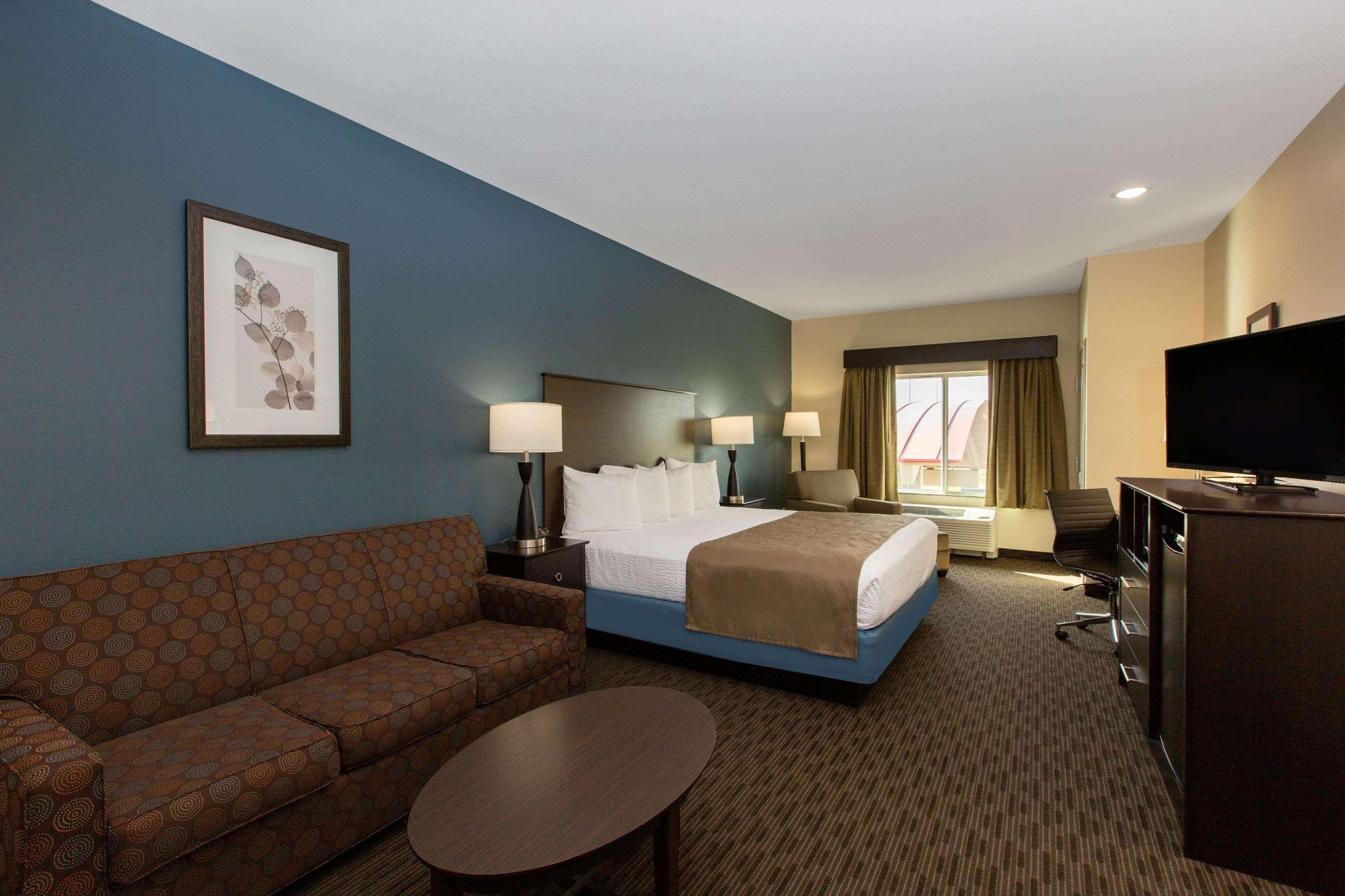 Americinn By Wyndham Sioux Falls North Zewnętrze zdjęcie