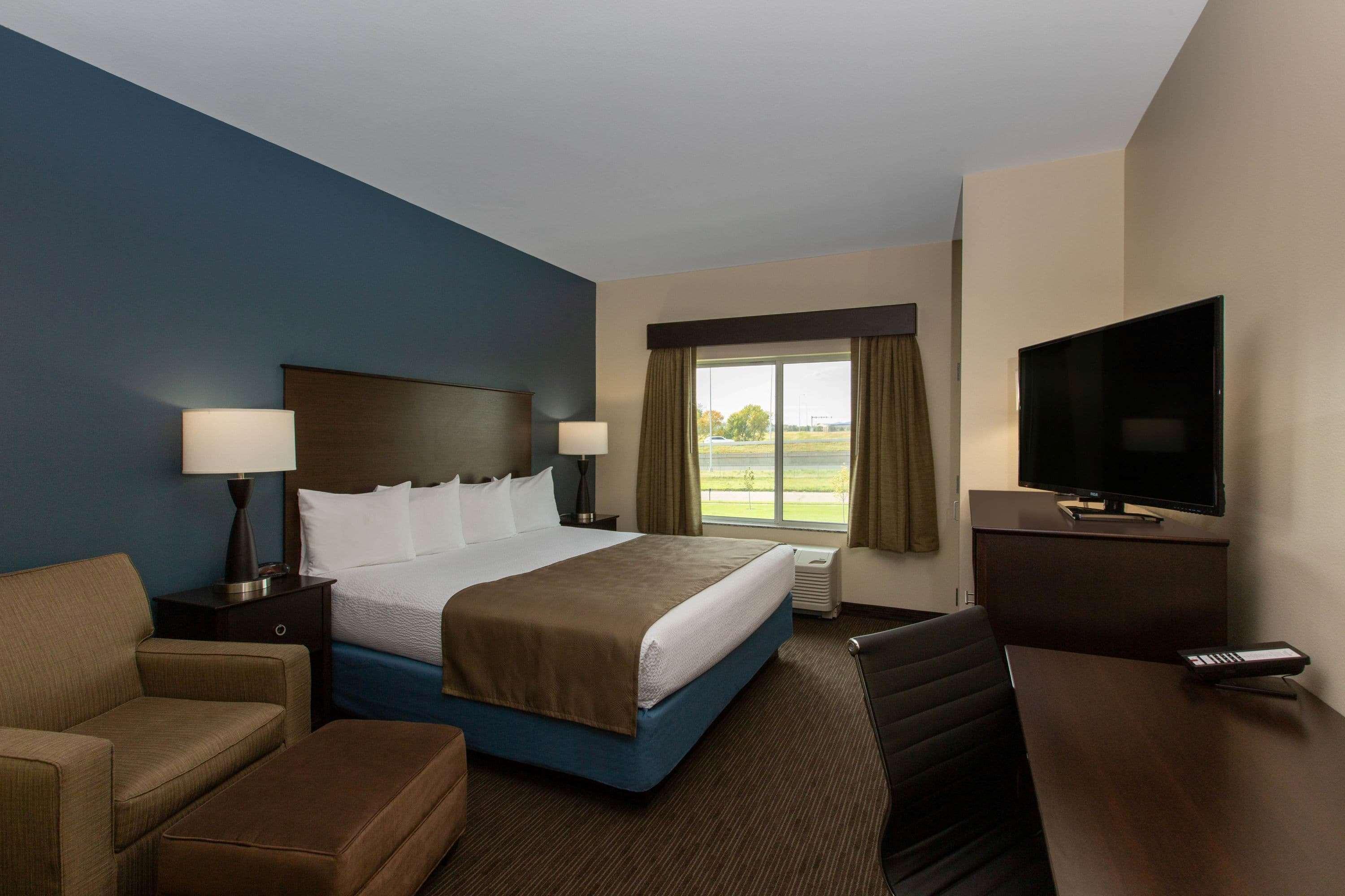 Americinn By Wyndham Sioux Falls North Zewnętrze zdjęcie