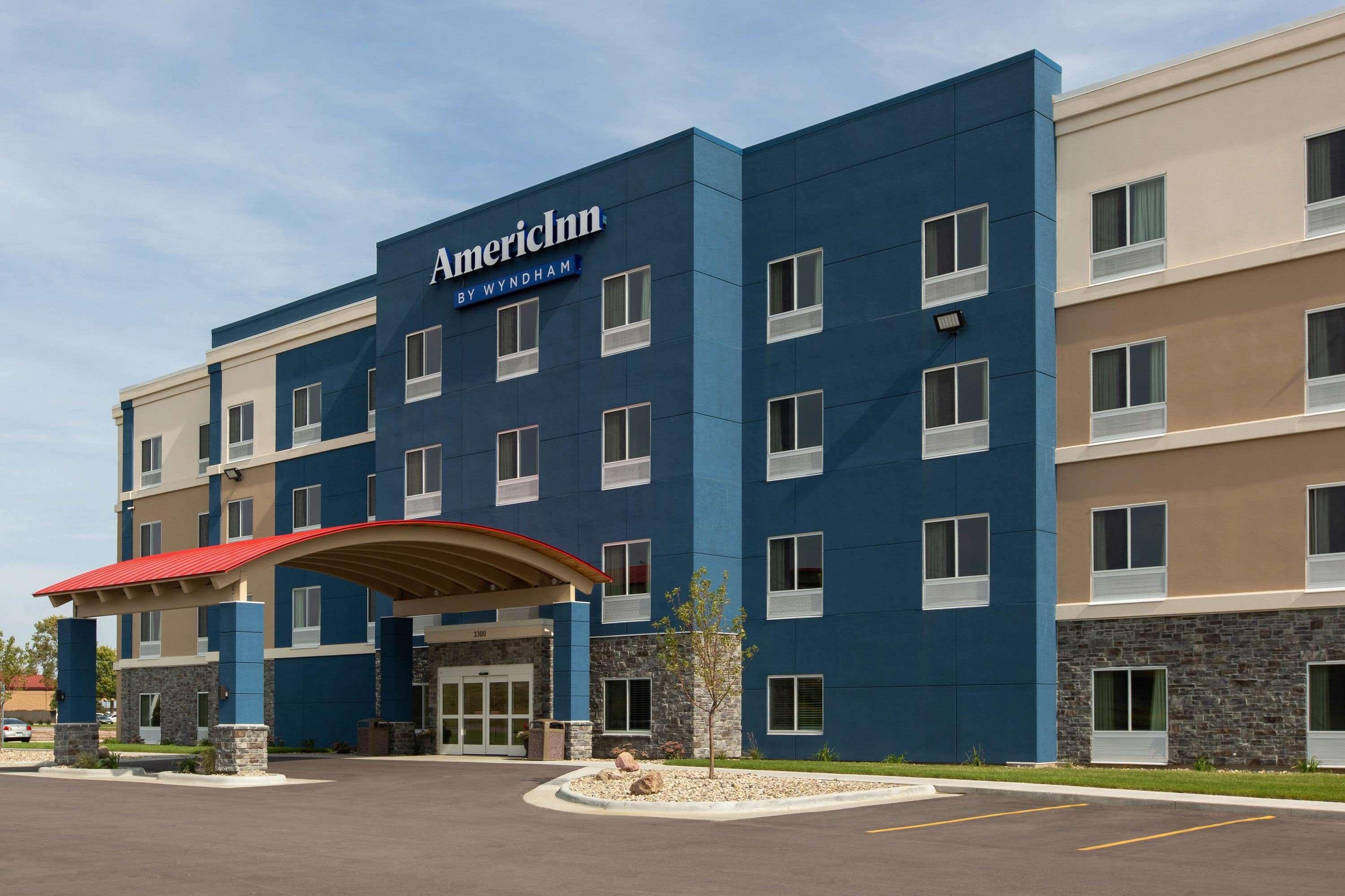 Americinn By Wyndham Sioux Falls North Zewnętrze zdjęcie