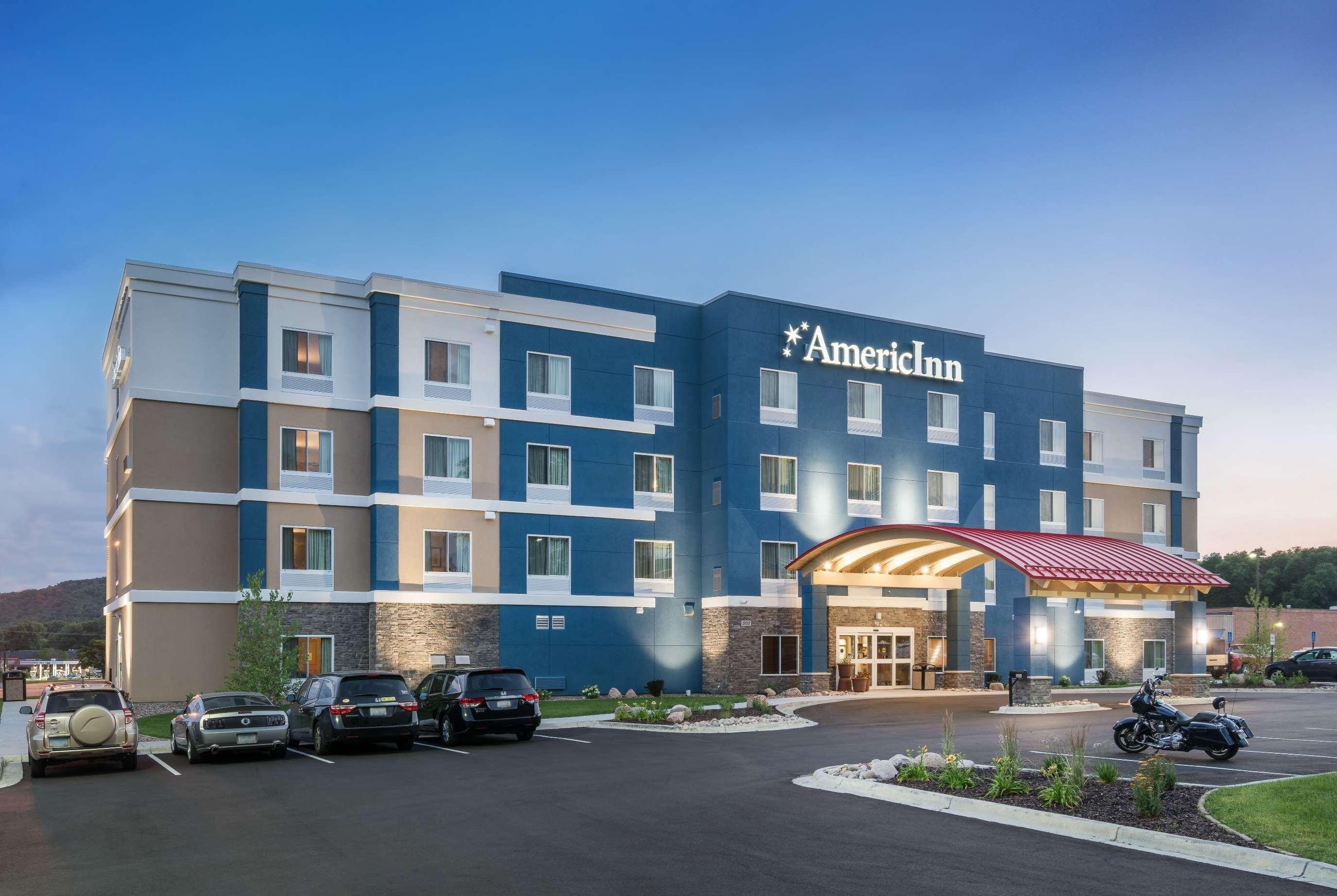 Americinn By Wyndham Sioux Falls North Zewnętrze zdjęcie