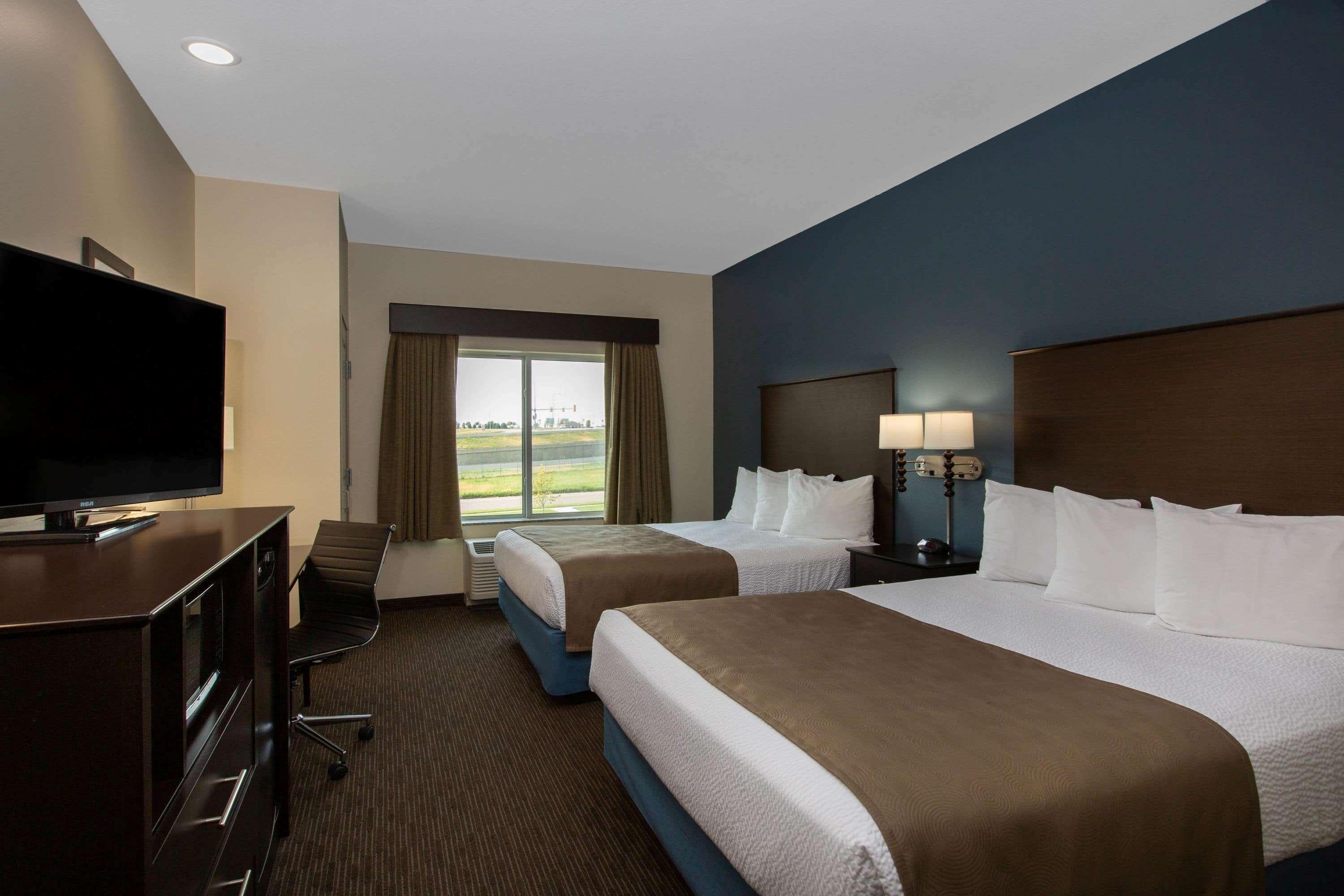 Americinn By Wyndham Sioux Falls North Zewnętrze zdjęcie