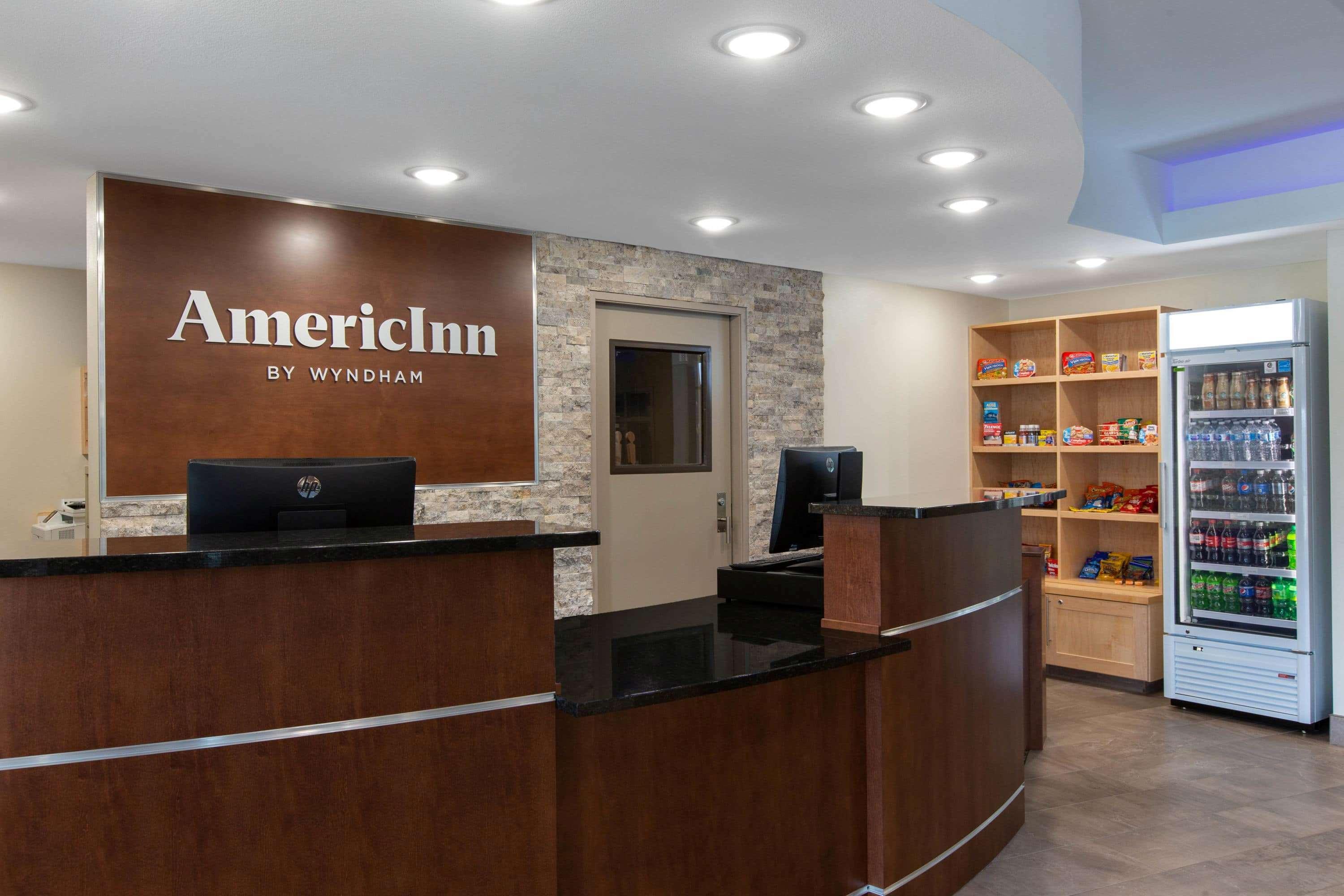 Americinn By Wyndham Sioux Falls North Zewnętrze zdjęcie