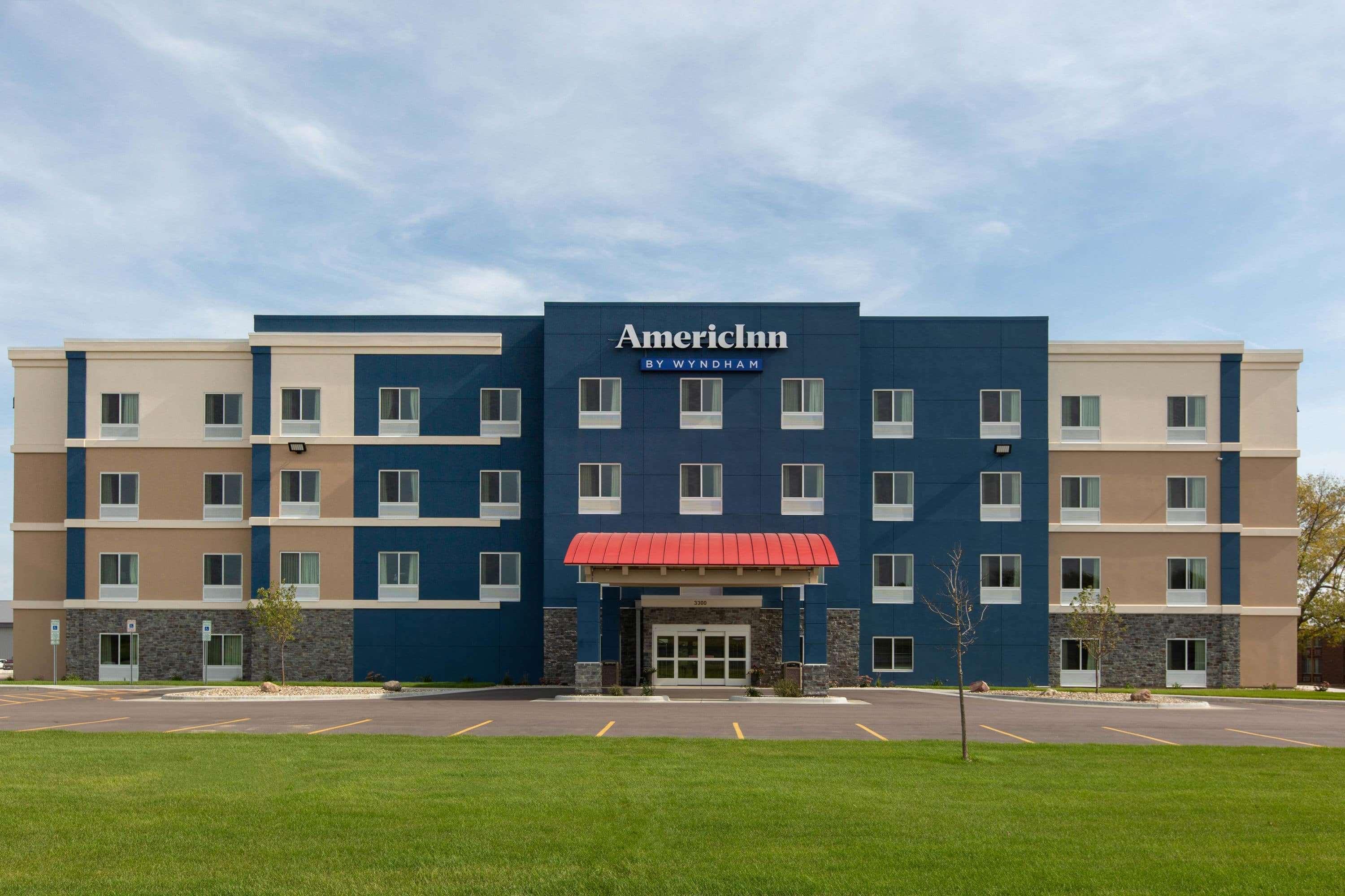 Americinn By Wyndham Sioux Falls North Zewnętrze zdjęcie